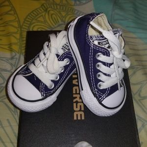 ❗FINAL PRICE ⬇️DROP❗Baby Converse